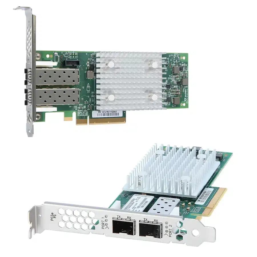 HPE SN1100Q 16Gb 2-Port FC HBA – P9D94A — تصویر ۸