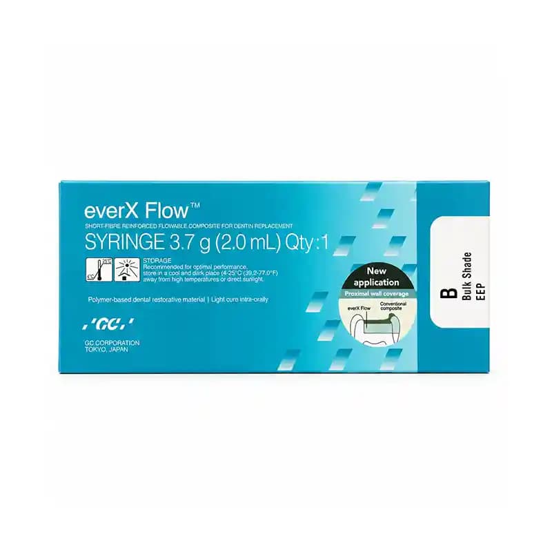 کامپوزیت اوریکس فلو جی سی GC everX Flow