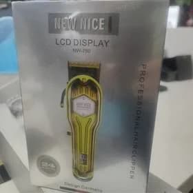 ماشین اصلاح 750 نیونایس حرفه ای مدل NW-750 — تصویر ۹