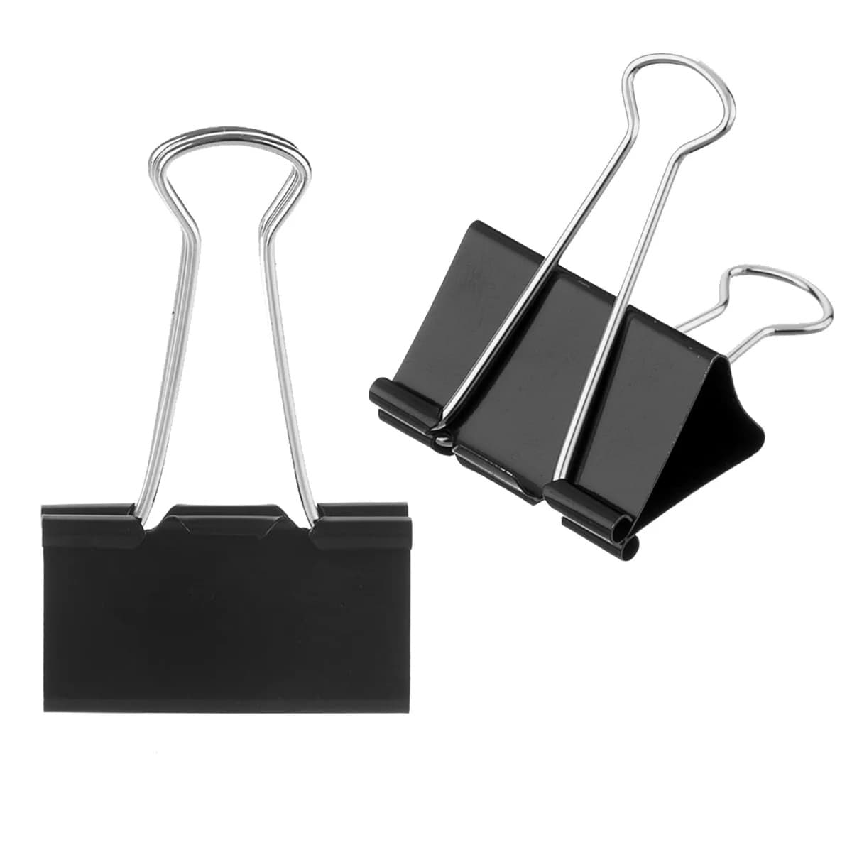 گیره دوبل کاغذ سایز بزرگ (51 میلیمتر)