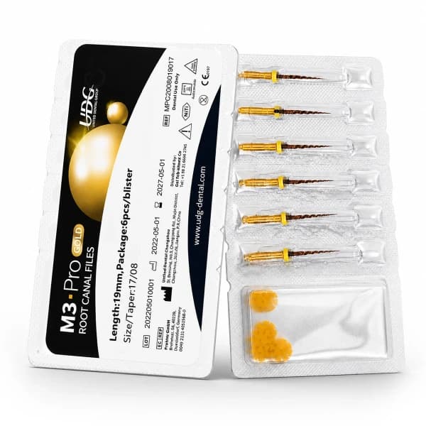 فایل روتاری ام تری پروگلد اوریفیس شیپر (%8*17) M3 Pro Gold