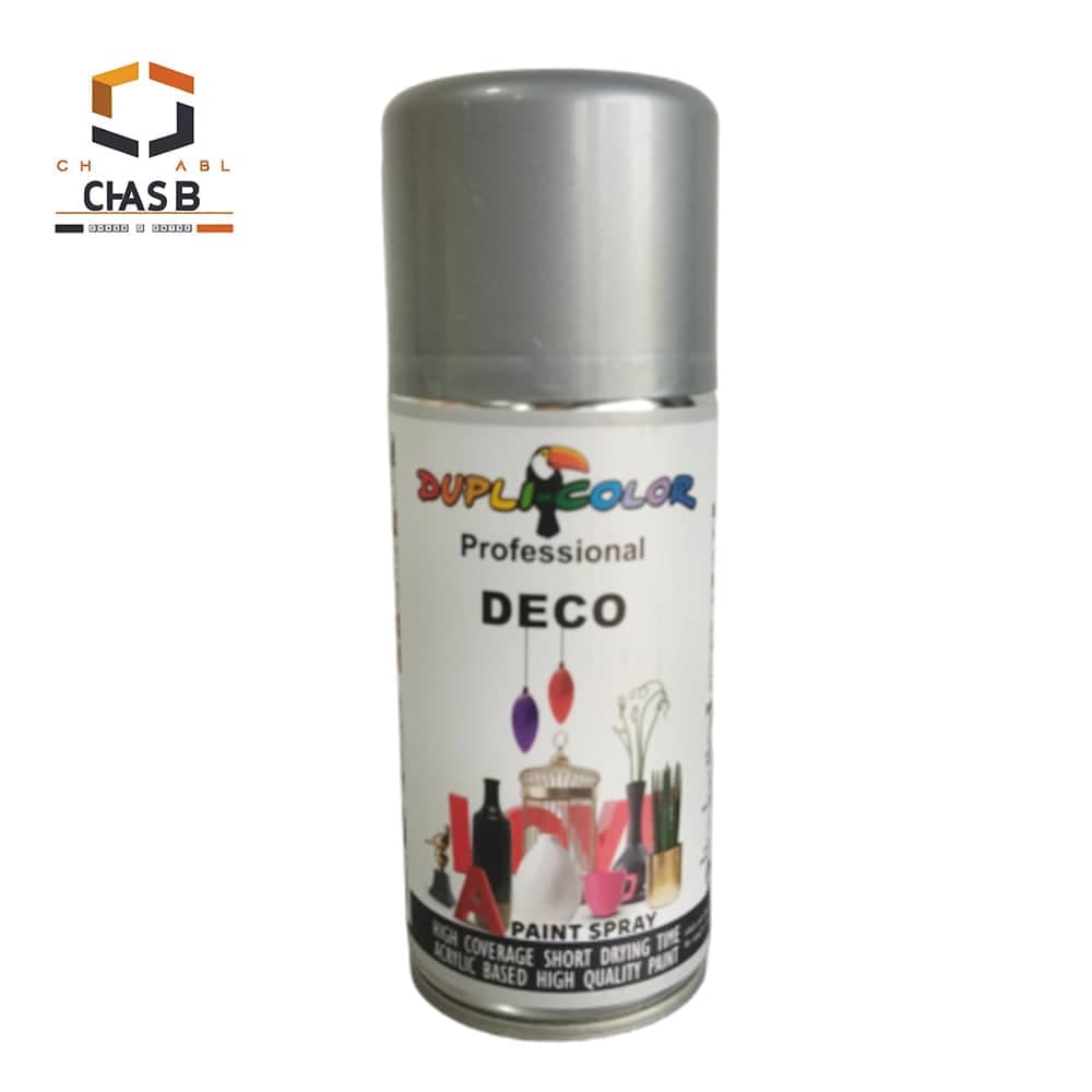 اسپری دکو دوپلی کالر DUPLI COLOR PROFESSIONAL DECO PAINT SPRAY 150ml — تصویر ۱۲