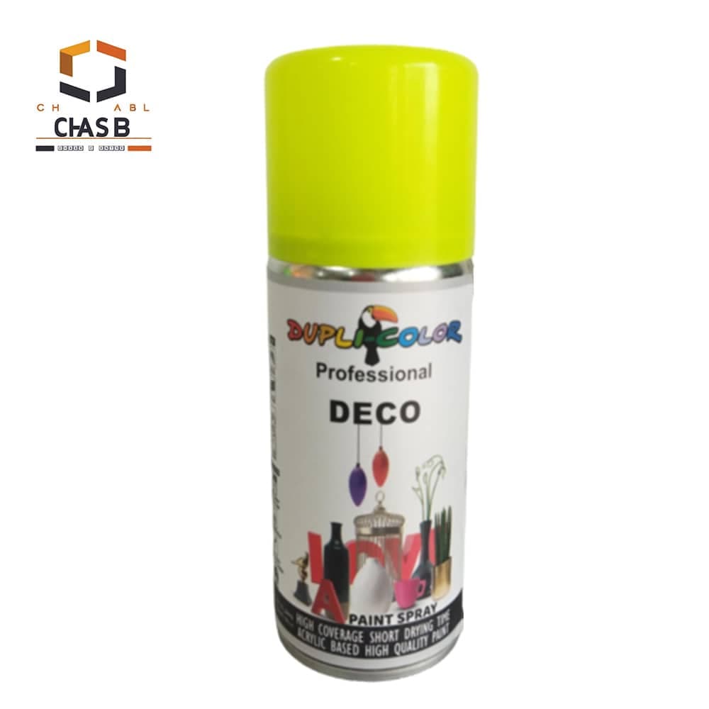 اسپری دکو دوپلی کالر DUPLI COLOR PROFESSIONAL DECO PAINT SPRAY 150ml — تصویر ۱۱