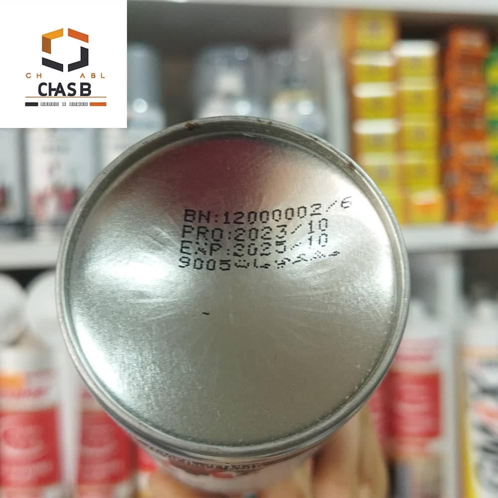 اسپری دکو دوپلی کالر DUPLI COLOR PROFESSIONAL DECO PAINT SPRAY 150ml — تصویر ۷