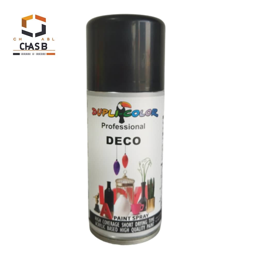 اسپری دکو دوپلی کالر DUPLI COLOR PROFESSIONAL DECO PAINT SPRAY 150ml — تصویر ۳