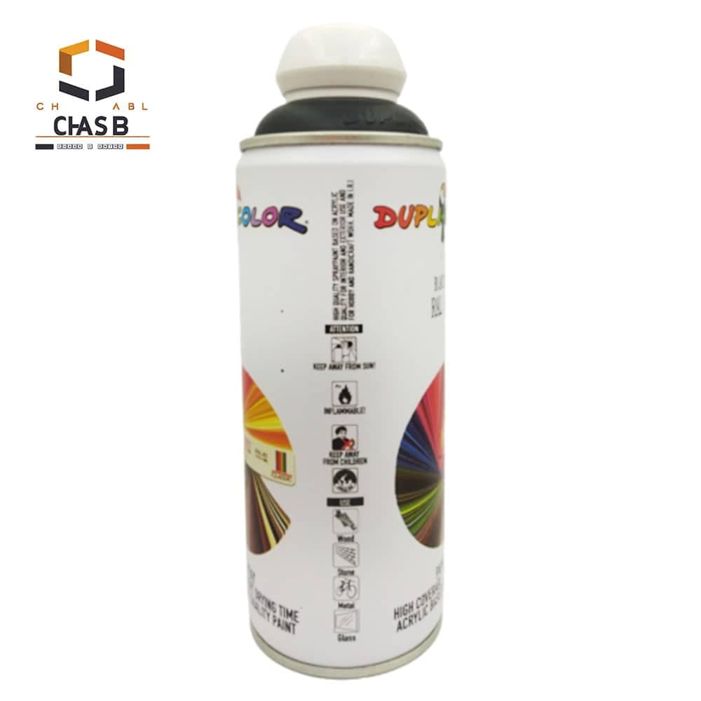 اسپری رنگ رال دوپلی کالر DUPLI COLOR PAINTSPRAY RAL 400ml – — تصویر ۳