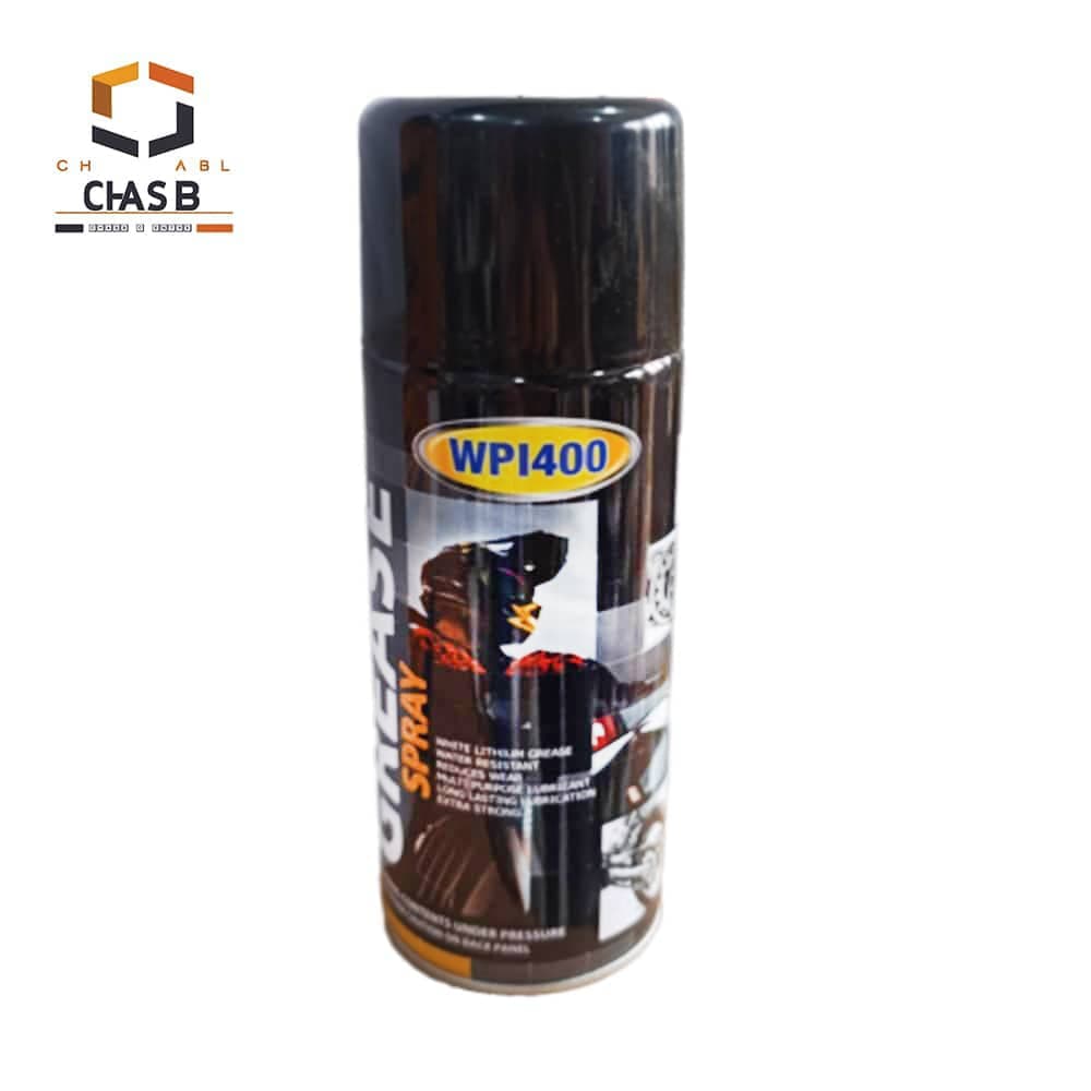اسپری گریس و روان کننده SPRAY REDUCE FRICTION AND WEAR 450ML – WPI400 — تصویر ۵