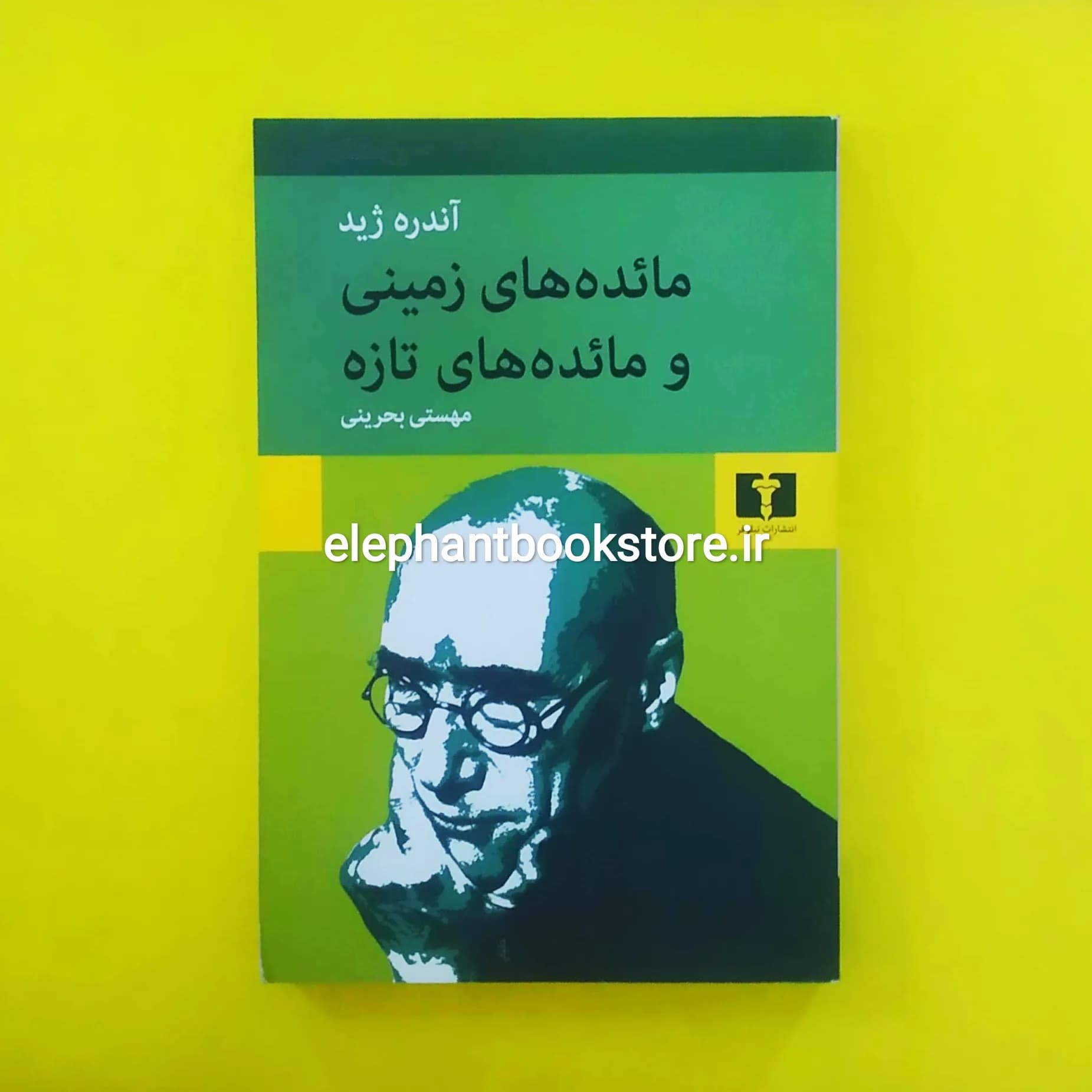 کتاب مائده های زمینی و مائده های تازه اثر آندره ژید — تصویر ۳