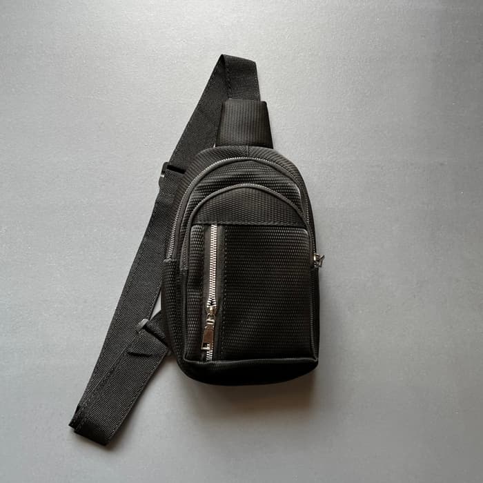 کیف کراس بگ (بادی بگ) طرح بافتی – cross bag — تصویر ۵