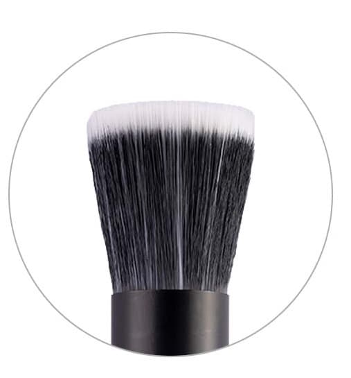 قلمو گراف مو طبیعی مدل Graph brush SF63 — تصویر ۲