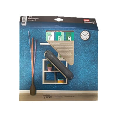 ابزار پتینه بگینگ سایز 14*14 دکور ترکیه – DEKOR stamp effect tool — تصویر ۸