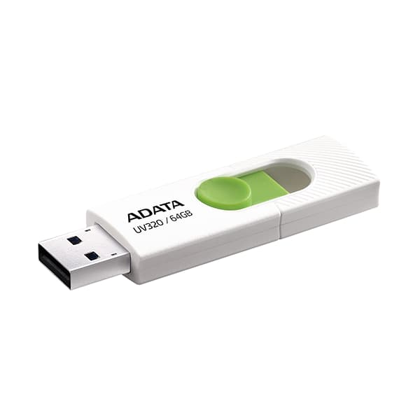 فلش مموری ای دیتا ADATA UV320 USB 3.2 ظرفیت 64GB — تصویر ۵