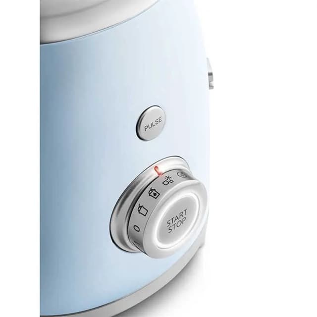 مخلوط کن اسمگ مدل SMEG BLF03PBEU — تصویر ۳