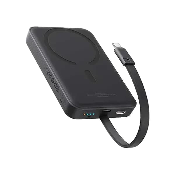 پاوربانک 30W بیسوس ظرفیت 10000mAh مدل PPCXM10T — تصویر ۹