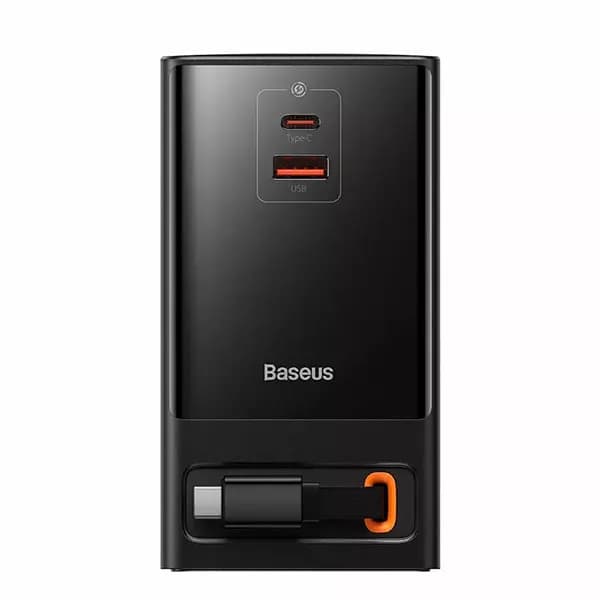 شارژر و پاورهاب رومیزی بیسوس Power Combo Digital