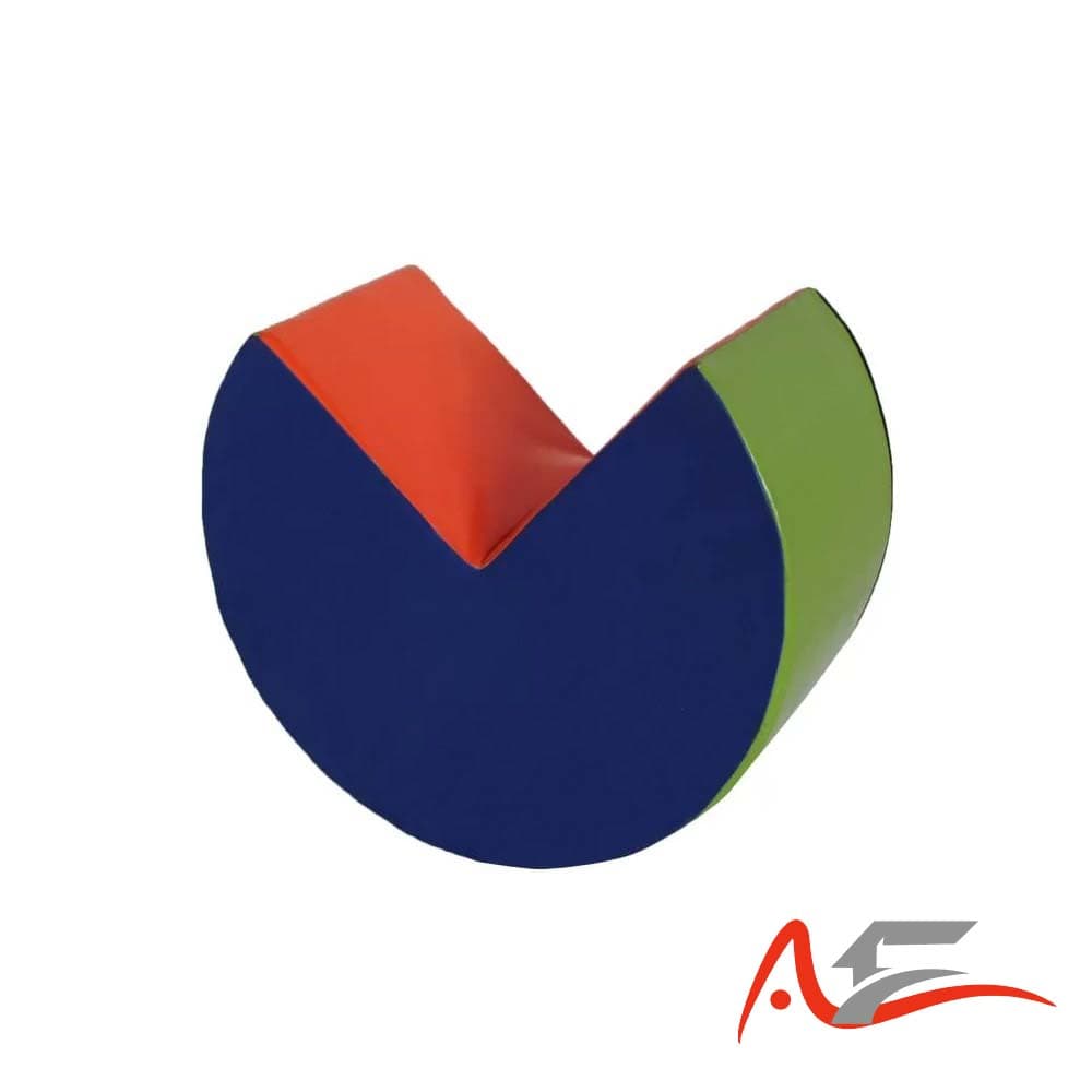 نیم وارو ژیمناستیک AFIT — تصویر ۴