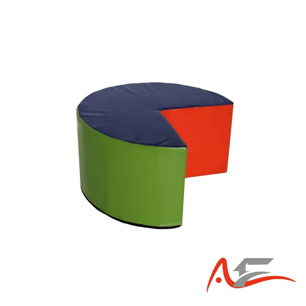 نیم وارو ژیمناستیک AFIT — تصویر ۳