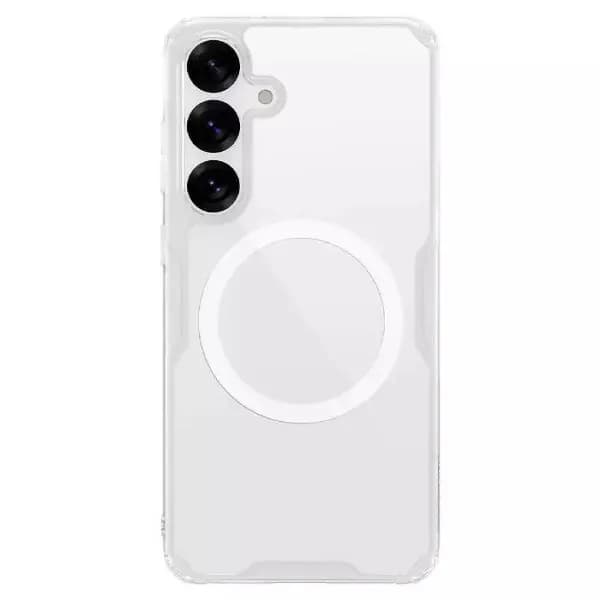 قاب نیلکین Nature TPU Pro Magnetic سامسونگ Samsung S25 — تصویر ۷
