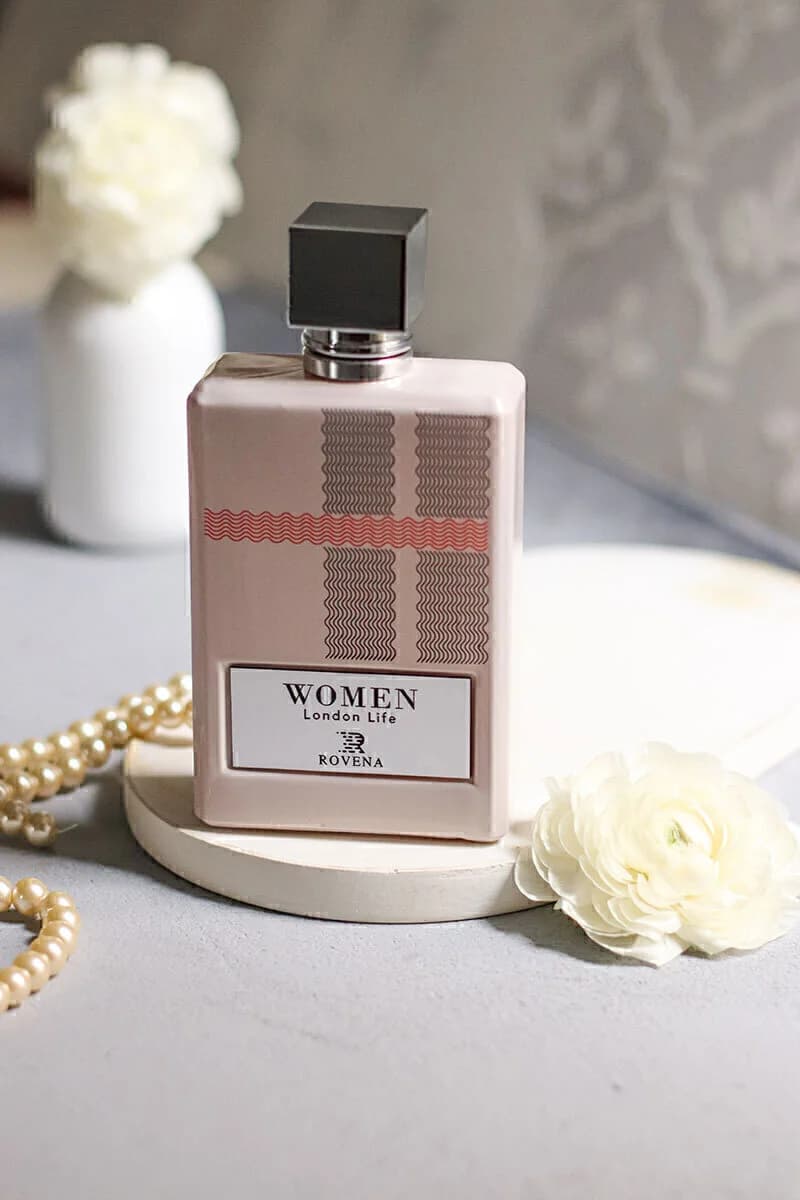 ادوپرفیوم وومن لاندنلایف روونا زنانه Women London Life حجم 30 میل — تصویر ۲