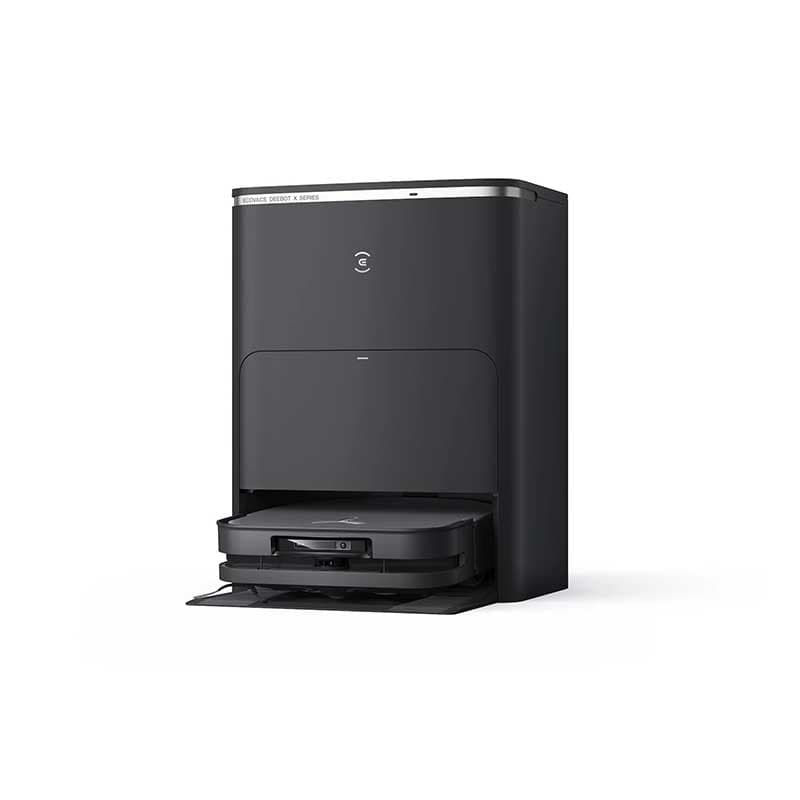 جاروبرقی رباتیک اکووکس مدل ECOVACS DEEBOT X5 PRO OMNI — تصویر ۴
