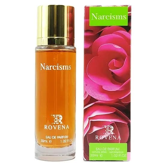 ادوپرفیوم نارسیمیس روونا Narcisms حجم ۳۰ میل — تصویر ۶