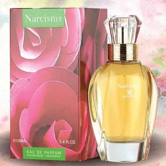 ادوپرفیوم نارسیمیس روونا Narcisms حجم ۳۰ میل — تصویر ۲