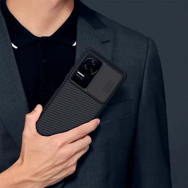 قاب نیلکین CamShield Pro شیائومی Xiaomi K50/K50 Pro — تصویر ۶