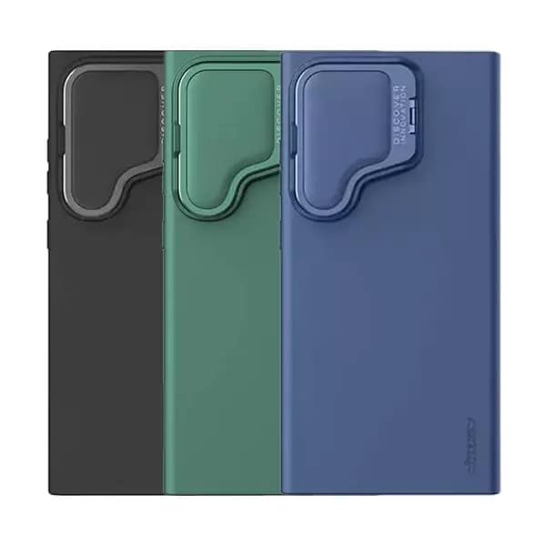 قاب نیلکین CamShield Silky Prop سامسونگ S24 Ultra — تصویر ۹