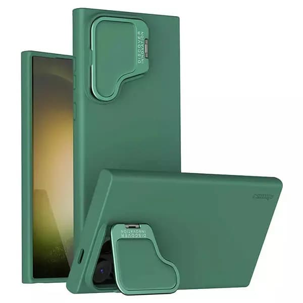 قاب نیلکین CamShield Silky Prop سامسونگ S24 Ultra — تصویر ۱۱
