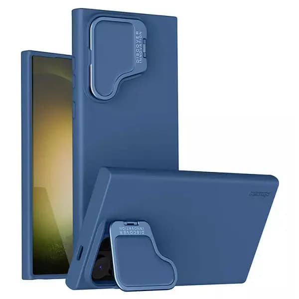 قاب نیلکین CamShield Silky Prop سامسونگ S24 Ultra — تصویر ۲