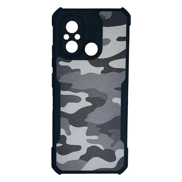 قاب XUNDD مدل Beatle Camouflage شیائومی Redmi 12C/11A — تصویر ۲