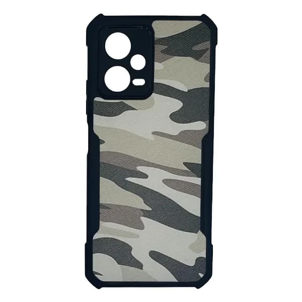 قاب XUNDD مدل Beatle Camouflage شیائومی Note 12/X5 — تصویر ۸