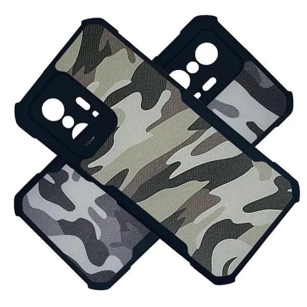 قاب XUNDD مدل Beatle Camouflage شیائومی Mi 11T/Pro — تصویر ۹