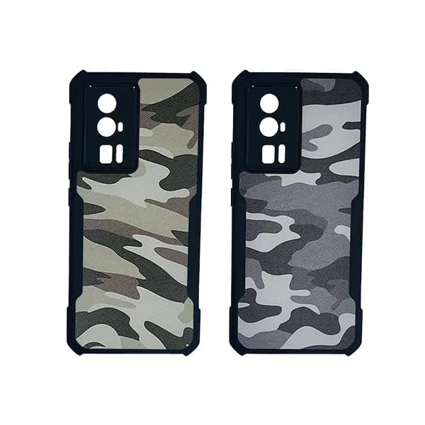 قاب XUNDD مدل Beatle Camouflage شیائومی F5 Pro/K60 — تصویر ۶