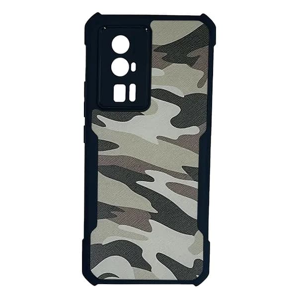 قاب XUNDD مدل Beatle Camouflage شیائومی F5 Pro/K60 — تصویر ۸