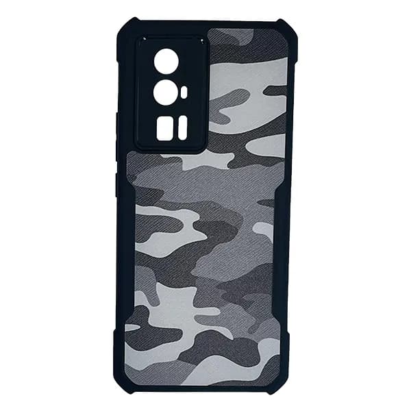 قاب XUNDD مدل Beatle Camouflage شیائومی F5 Pro/K60 — تصویر ۲
