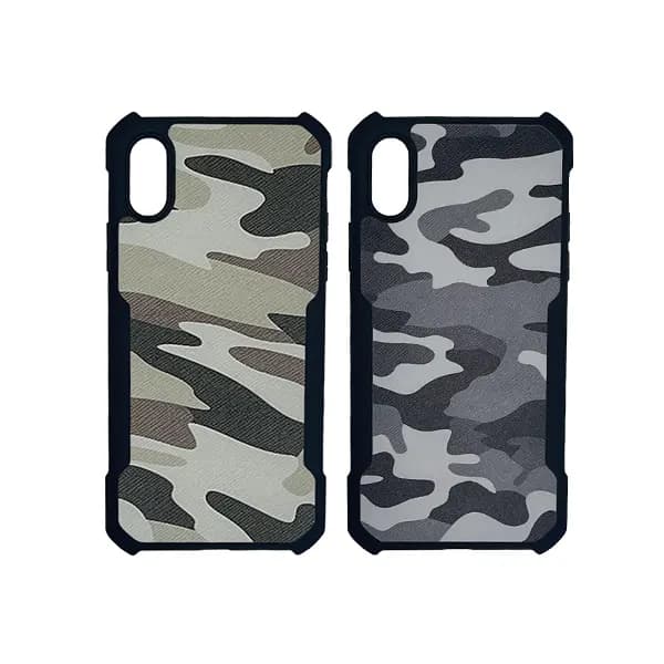 قاب XUNDD مدل Beatle Camouflage آیفون iPhone X/XS