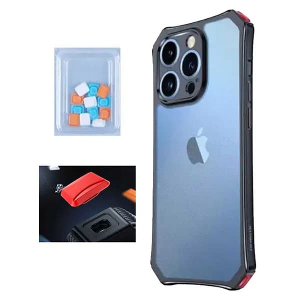 قاب XUNDD مدل Arris آیفون iPhone 13 Pro Max — تصویر ۲