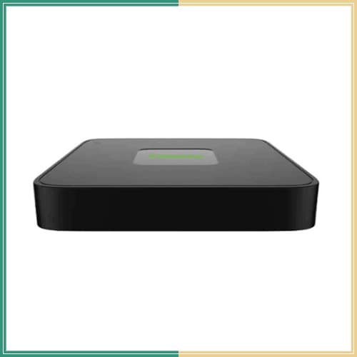 دستگاه NVR 8 کانال مدل TC-R3108(I/B) برند تیاندی — تصویر ۳