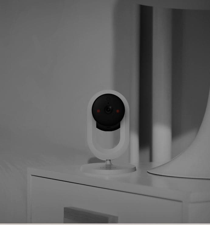 دوربین هوشمند بیسیم بلورمز Blurams مدل Home Lite_A11 — تصویر ۵
