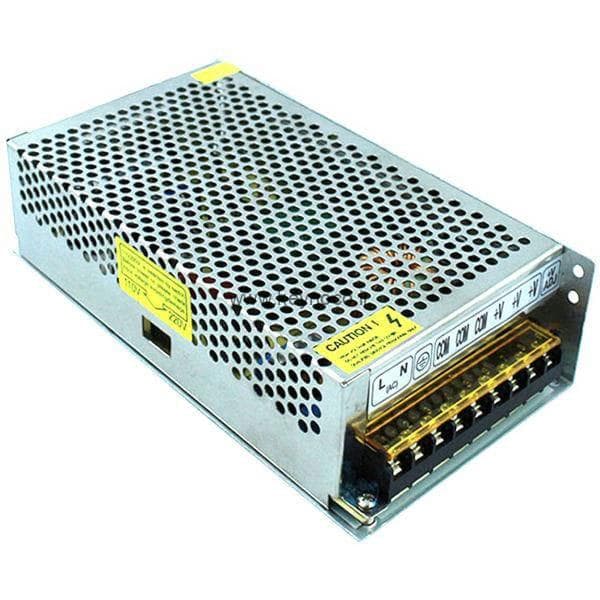 آدابتور 12 ولت 15 آمپر مدل 12V15A — تصویر ۲