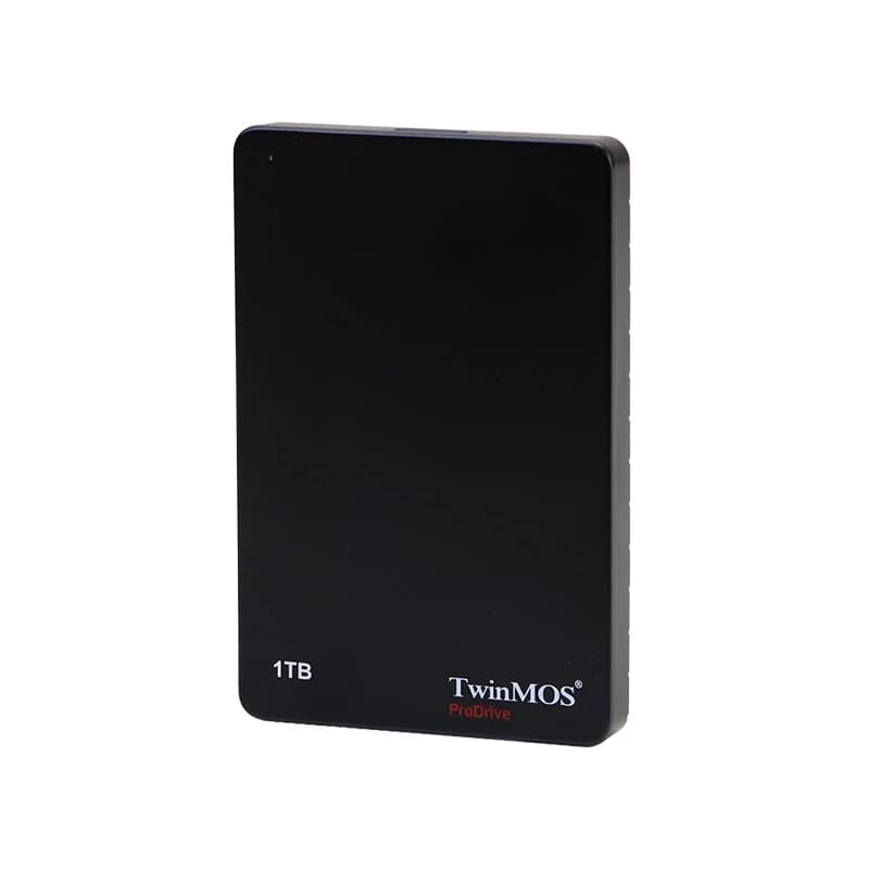 هارد اکسترنال توین موس TWINMOS ProDrive 1TB ظرفیت یک ترابایت — تصویر ۱۱