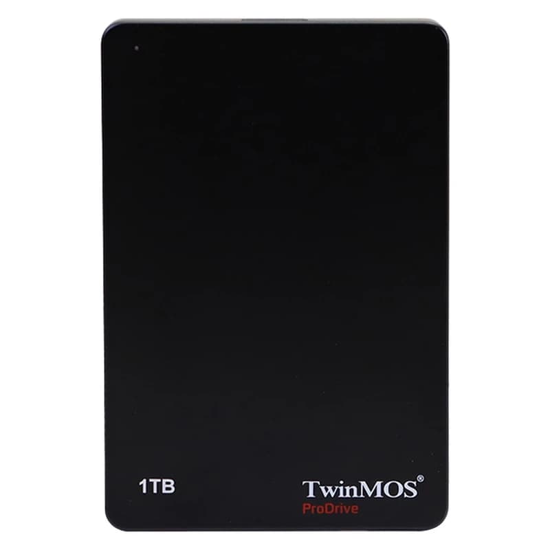هارد اکسترنال توین موس TWINMOS ProDrive 1TB ظرفیت یک ترابایت — تصویر ۱۲