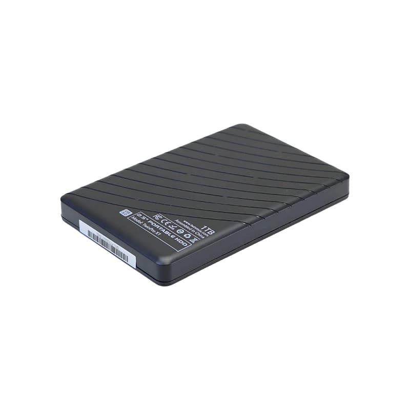 هارد اکسترنال توین موس TWINMOS ProDrive 1TB ظرفیت یک ترابایت — تصویر ۳