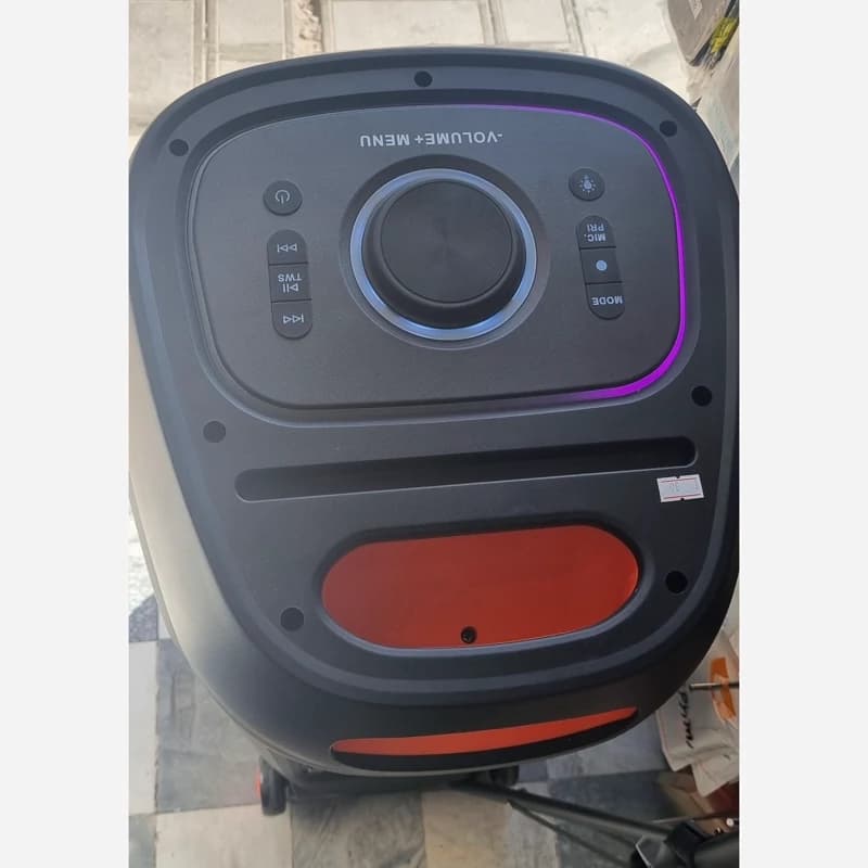 اسپیکر پارتی باکس قابل حمل HOCO HS1601 — تصویر ۳