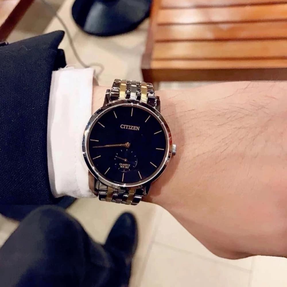 ساعت مچی سیتیزن مردانه مدل BE9175-55E — تصویر ۴