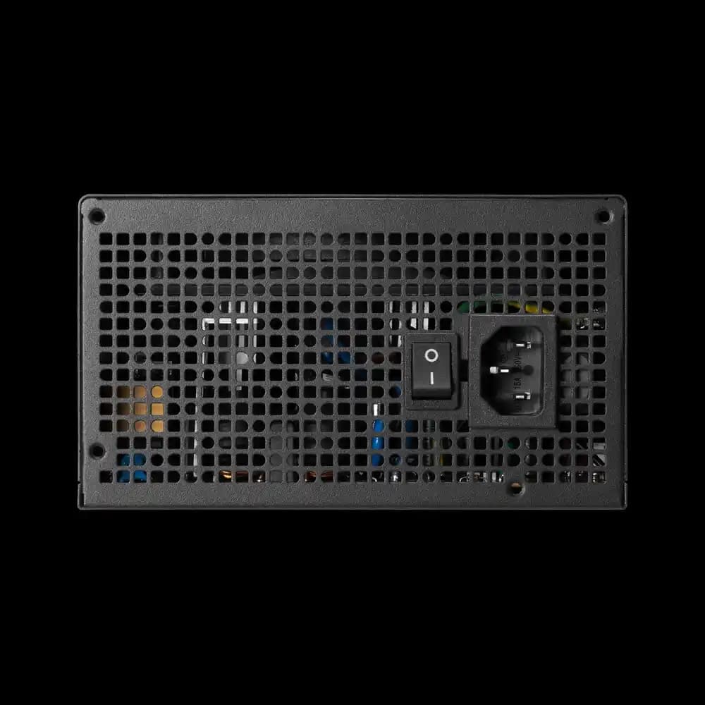 منبع تغذیه گیمدیاس مدل HELIOS M2-850B — تصویر ۶
