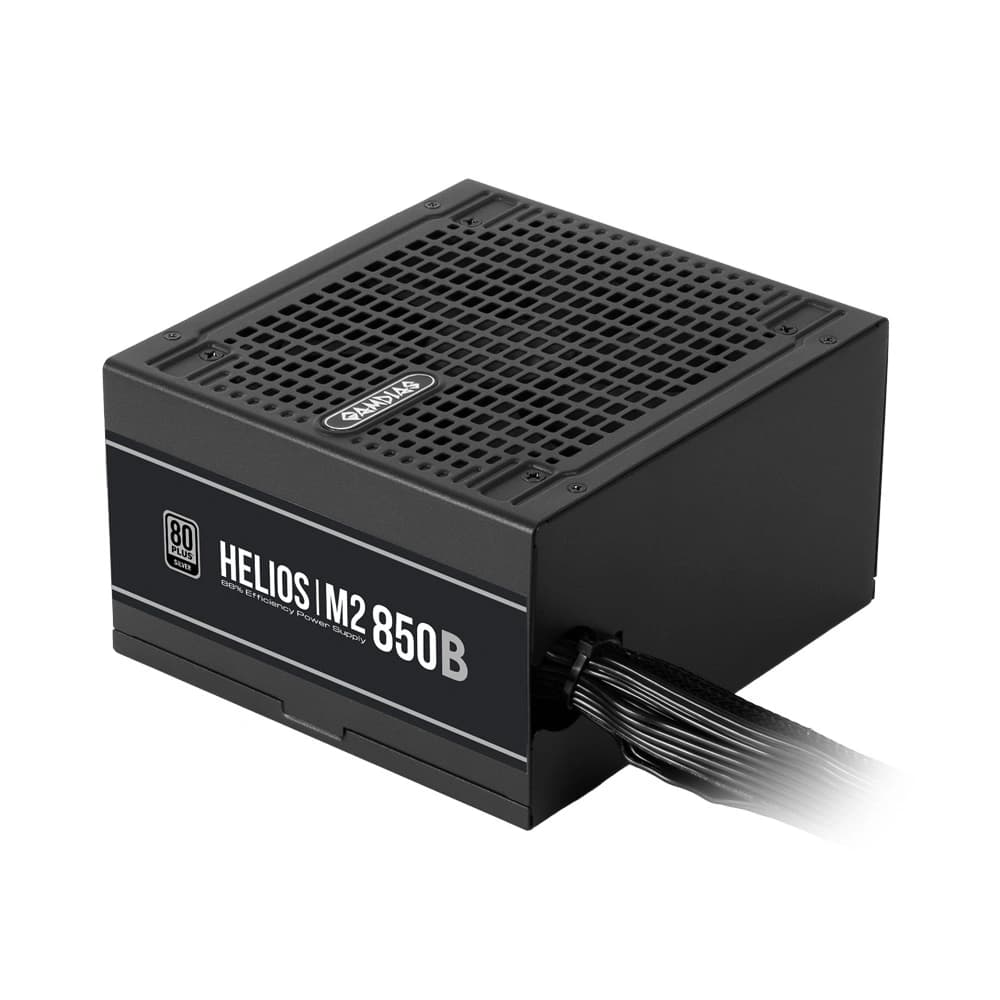 منبع تغذیه گیمدیاس مدل HELIOS M2-850B