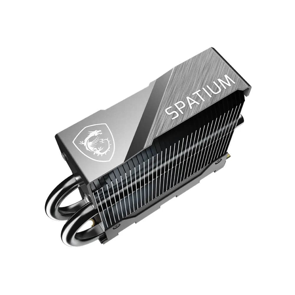 اس اس دی Msi Internal SSD M580 FROZR 4TB — تصویر ۶