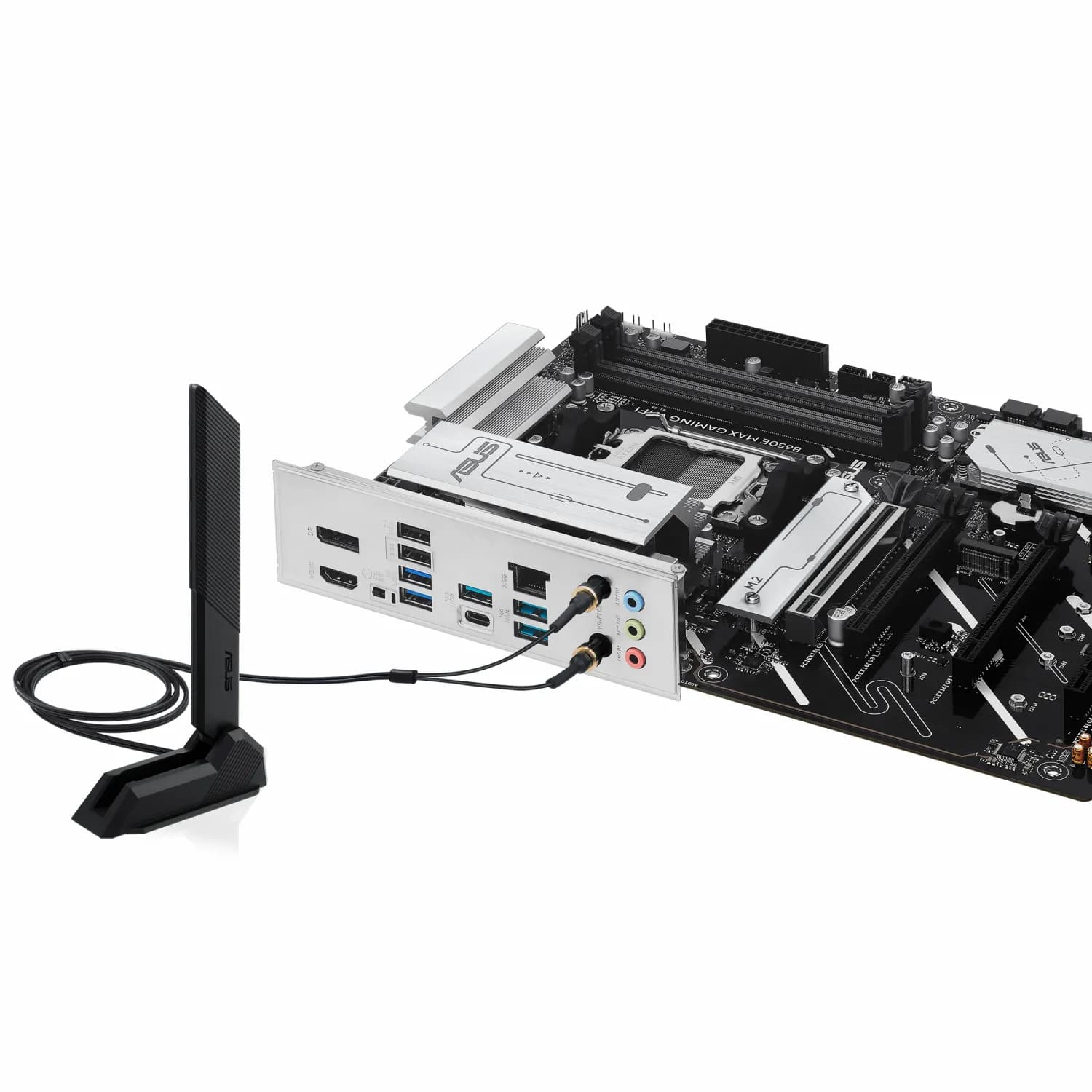 مادربرد ایسوس ASUS B650E MAX GAMING WIFI — تصویر ۱۰